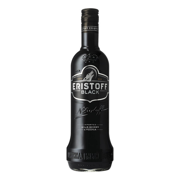 Vodka Eristof black 700 ml