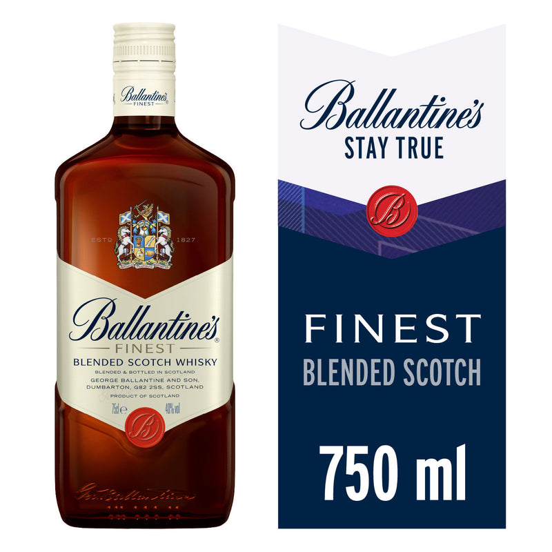 Wisky Ballantines 750 ml