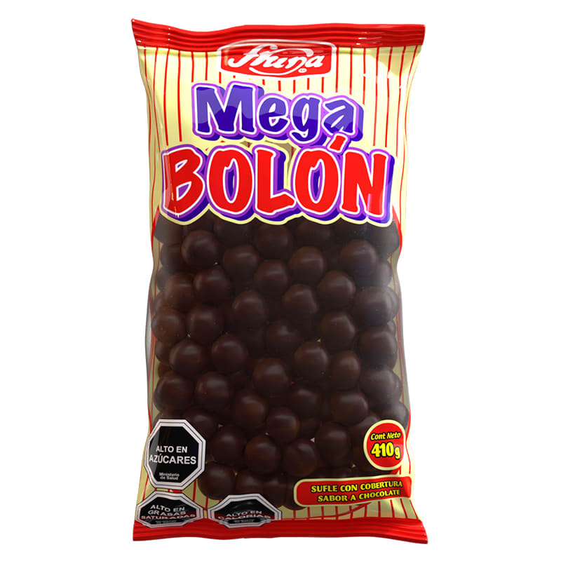 Mega bolon Fruna 410gr