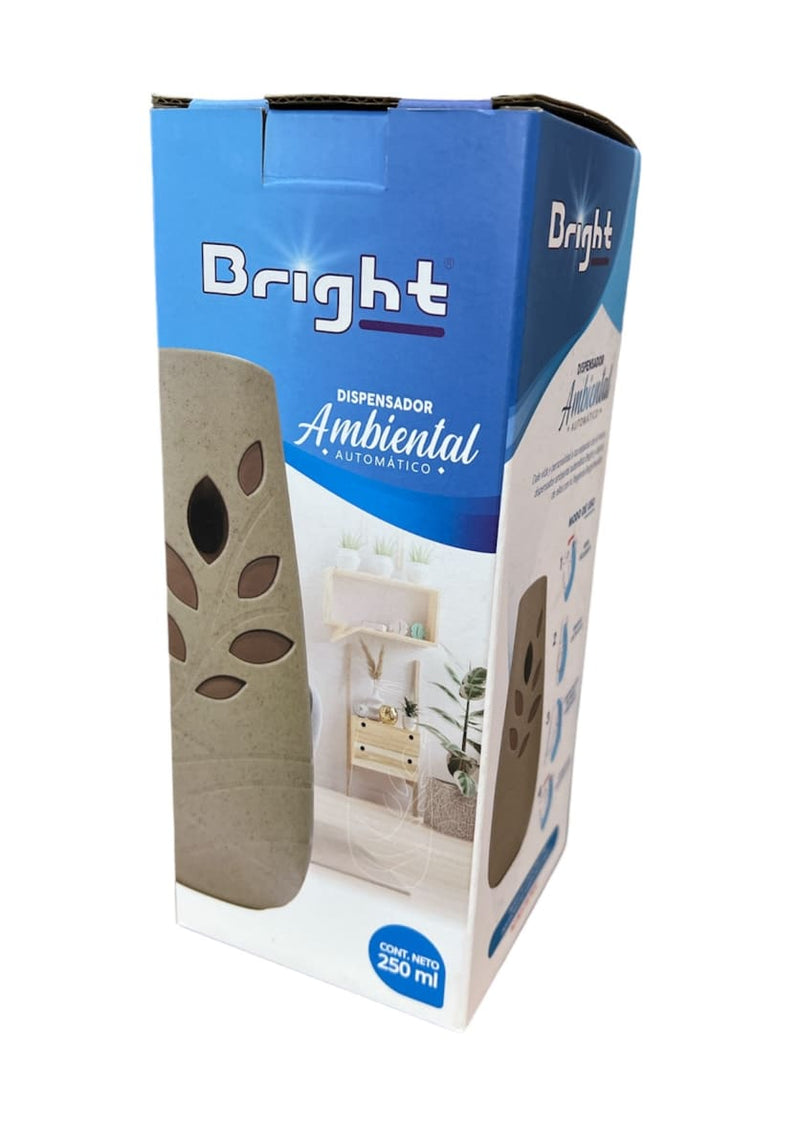 Dispensador ambiental bright 250ml