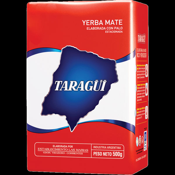 Yerba Mate Taragüi Variedad(500gr)