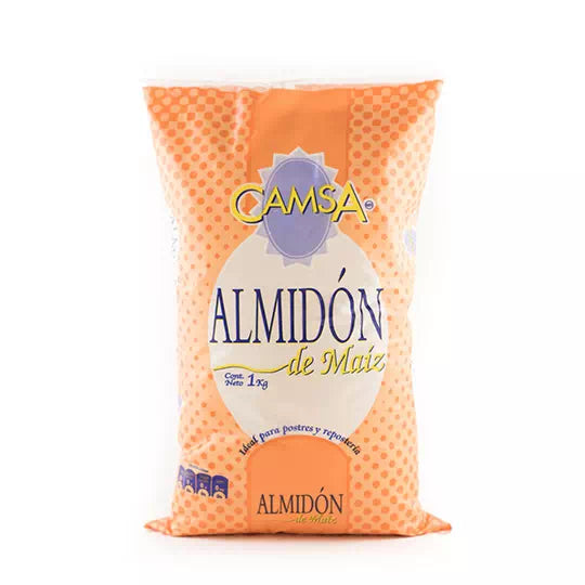 Almidon de Maiz Camsa(1kg)