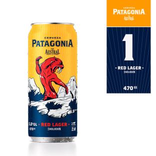 Patagonia Roja 470 ml