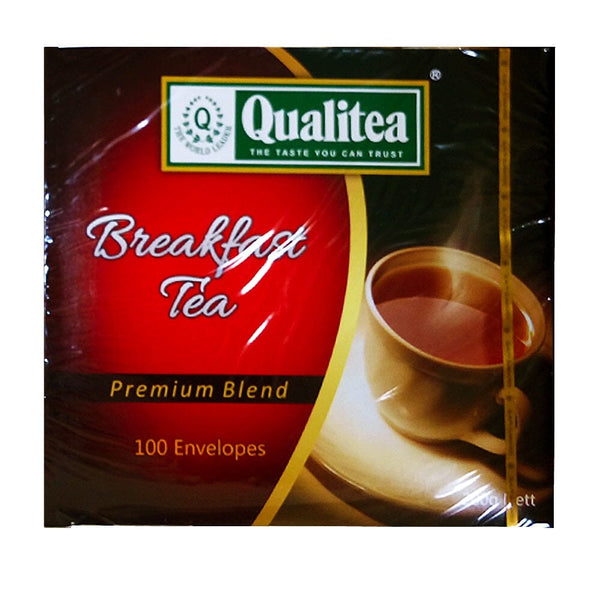 Tè Breakfast tea Qualitea(100.bols)