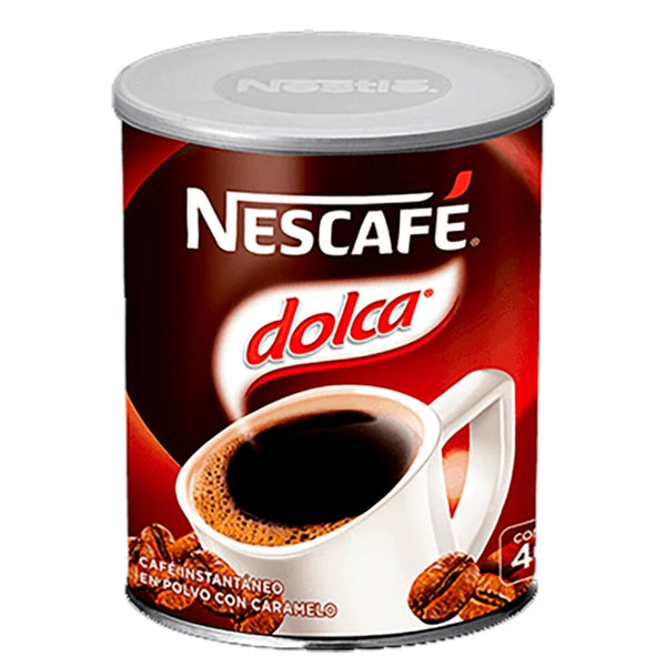 Tarro Nescafé Dolca 400 gr 