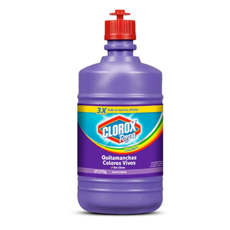 Clorox ropa color 370ml