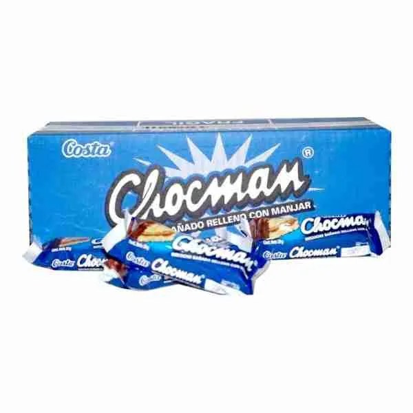 Chocman 33 Ggrs