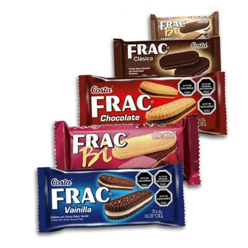 Frac variedades 130 grs