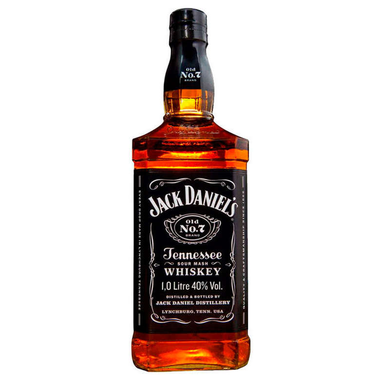 Jack Daniel 1 Lts