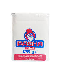 Levadura Pasha(125g)