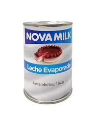 Leche Evaporada Novamilk(386ml)