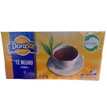 Tè Negro Dorasol(25.bols)