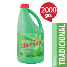 Cloró clorinda 2lt