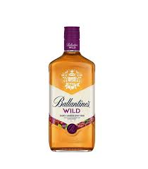 Wisky Ballantines Wild 750 ml