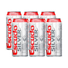 Escudo Silver 470 ml