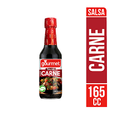 Salsa de carne gourmet 165cc