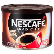 Tarro Nescafé 100 gr