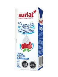 Crema de leche surlat(200g)