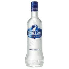 Vodka Eristoff Premium 700 ml