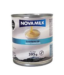 Sucedáneo de leche condensada Novamilk(395g)