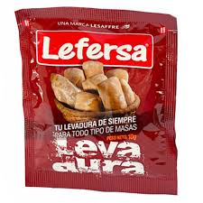 Levadura lafersa(10g)