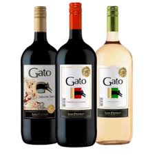 Vino gato variedades 1,5 Lts