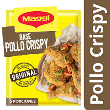 Base para pollo crispy 80 g 