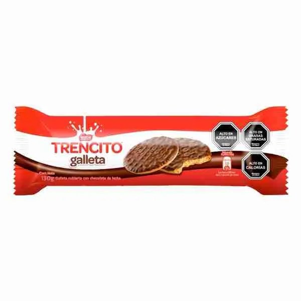 Galleta tránsito nestle 130 gr 