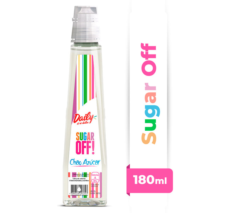 Daily Sugar Off(180ml)