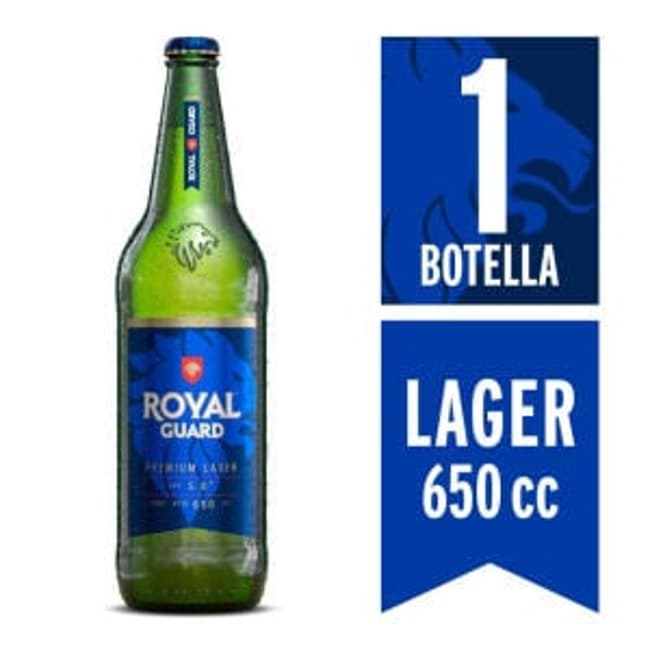 Royal 650 ml