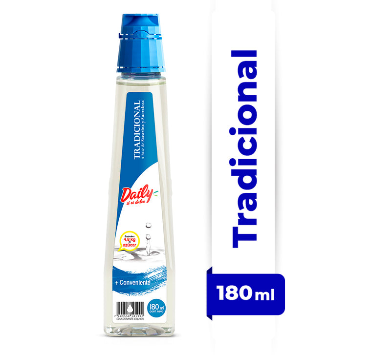 Endulzante Daily(180ml)