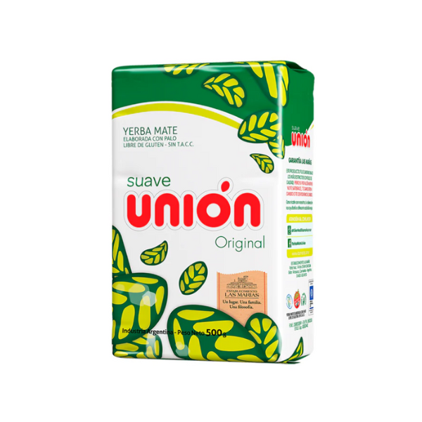 Yerba Mate Union(500gr)