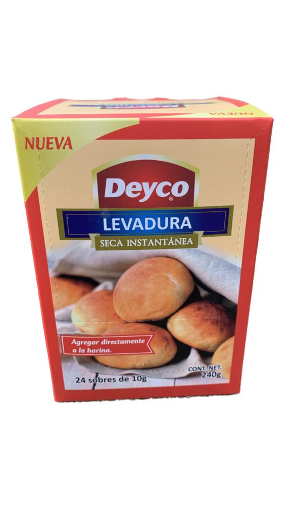 Levadura Deyco(10g)