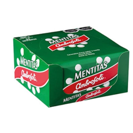 Caja mentitas ambrosoli 