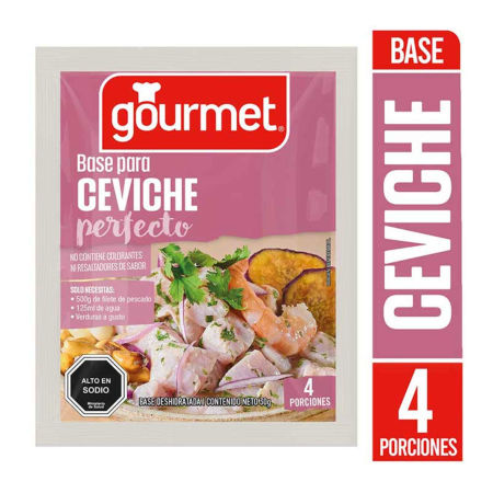 Base para ceviche 30g 