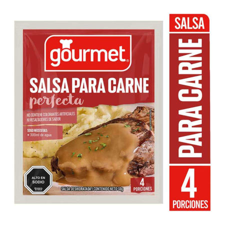 Salsa de carne 30 g