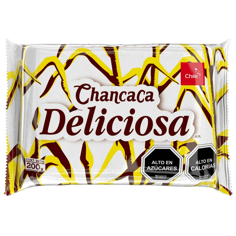 Chancaca deliciosa(200gr)