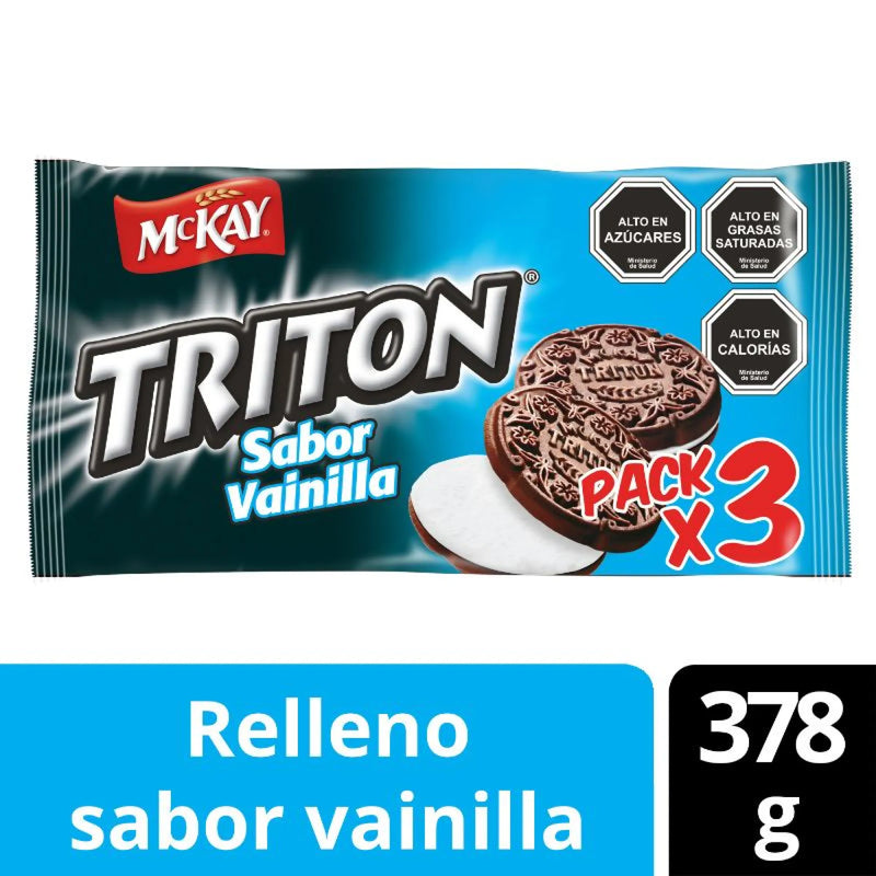 Pack tritón 3 und