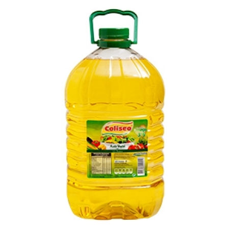 Aceite vegetal coliseo 5 lt 